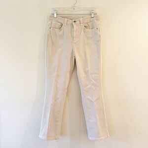 J. Jill Demi Bootcut Ankle Jeans